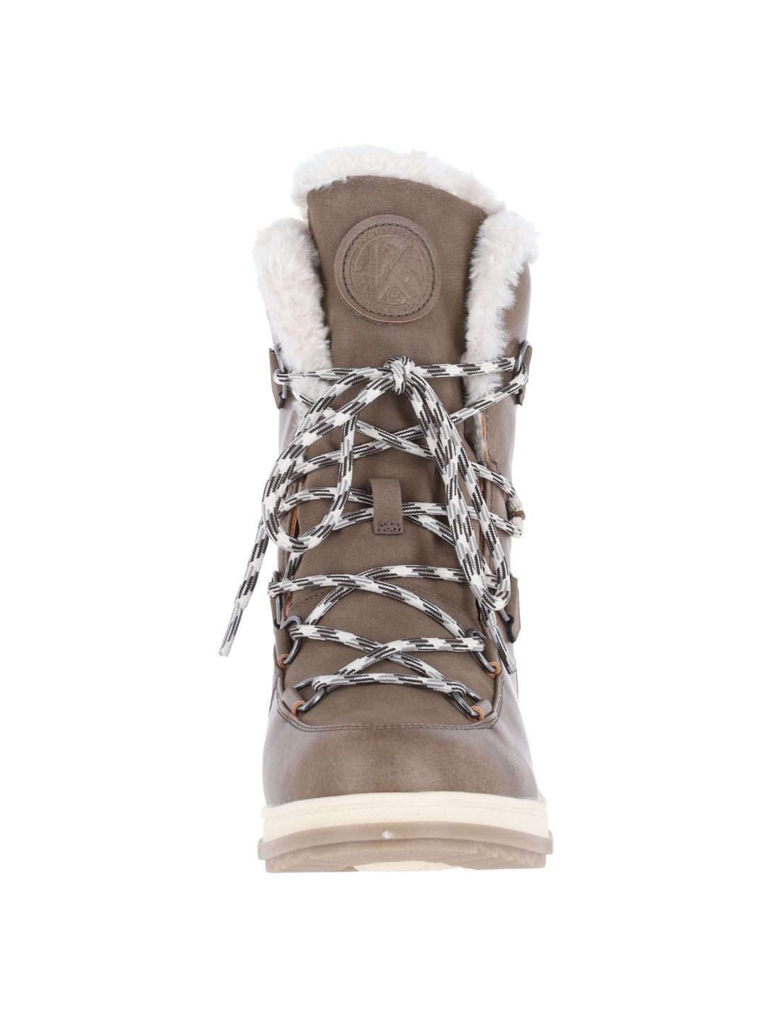 Kimberfeel, Ebelya snow boots women Cappuccino brown 