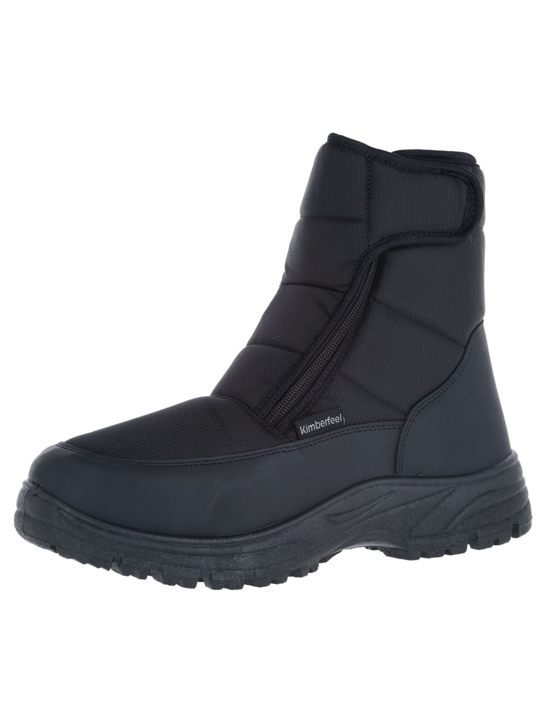 Kimberfeel, Jason snow boots women Noir black 