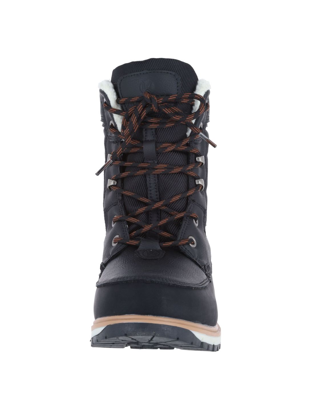 Kimberfeel, Lordan snow boots men Charcoal black 