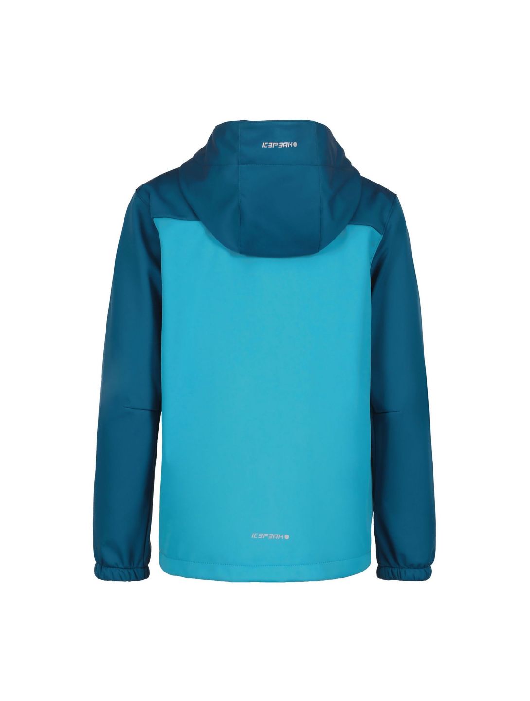 Icepeak, Kline Jr softshell ski jacket kids blue 