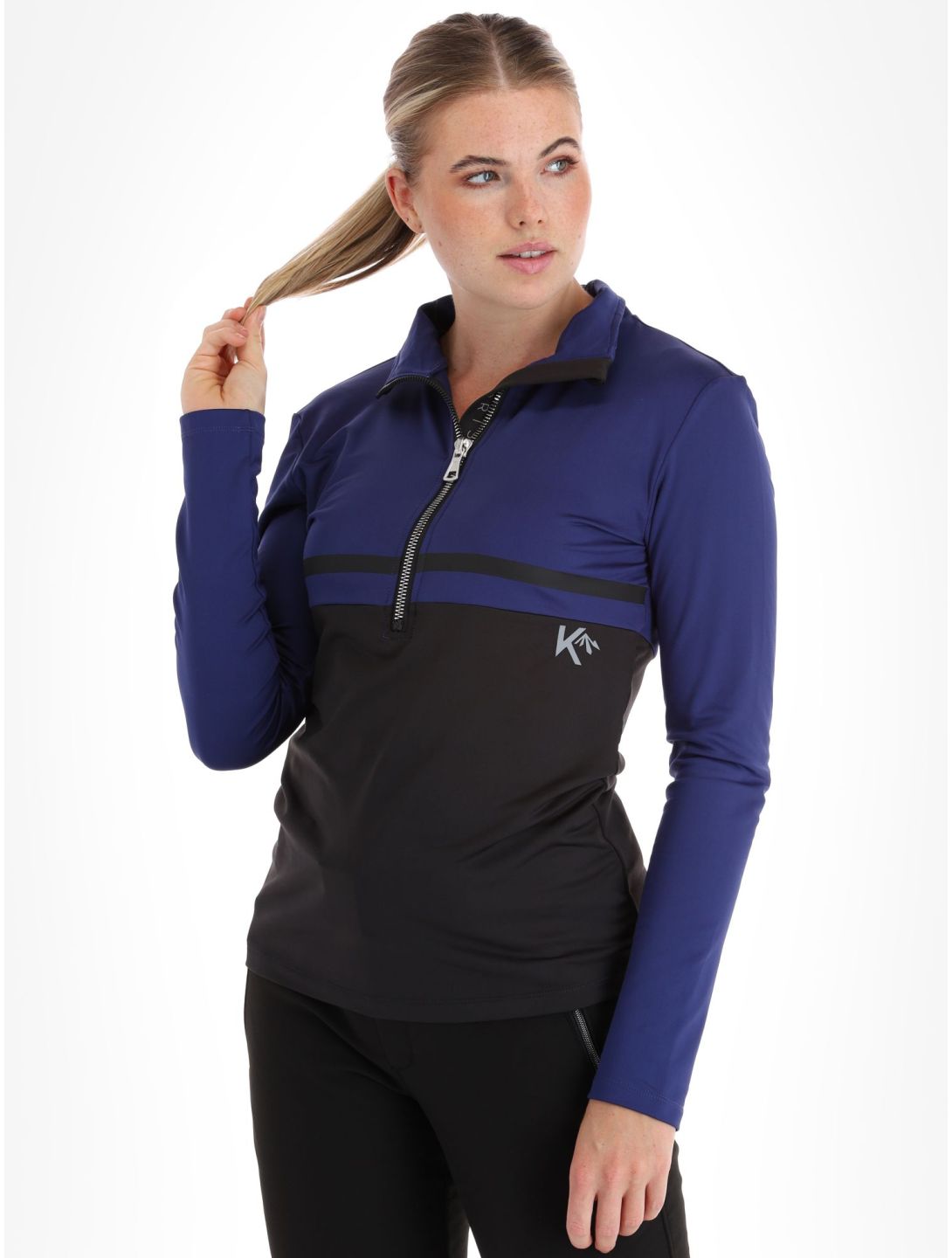 Kou Sportswear, Anna pullover women Blue blue 