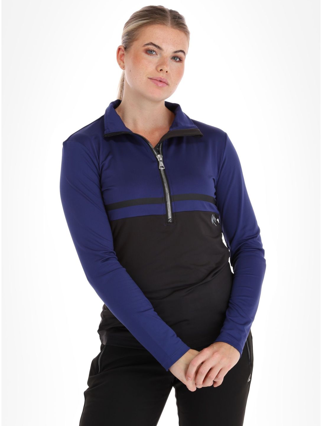 Kou Sportswear, Anna pullover women Blue blue 