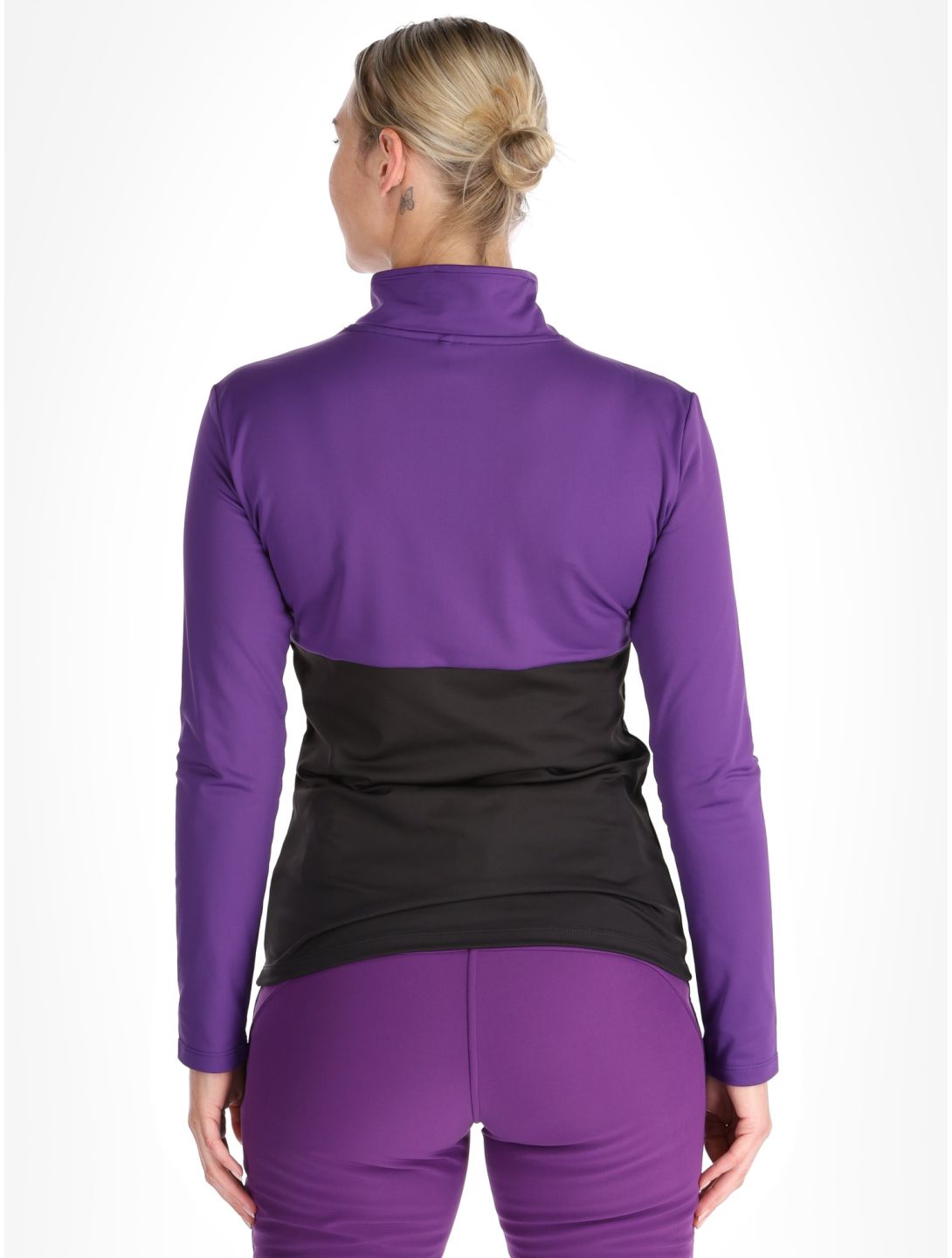 Kou Sportswear, Anna pullover women Purple purple 