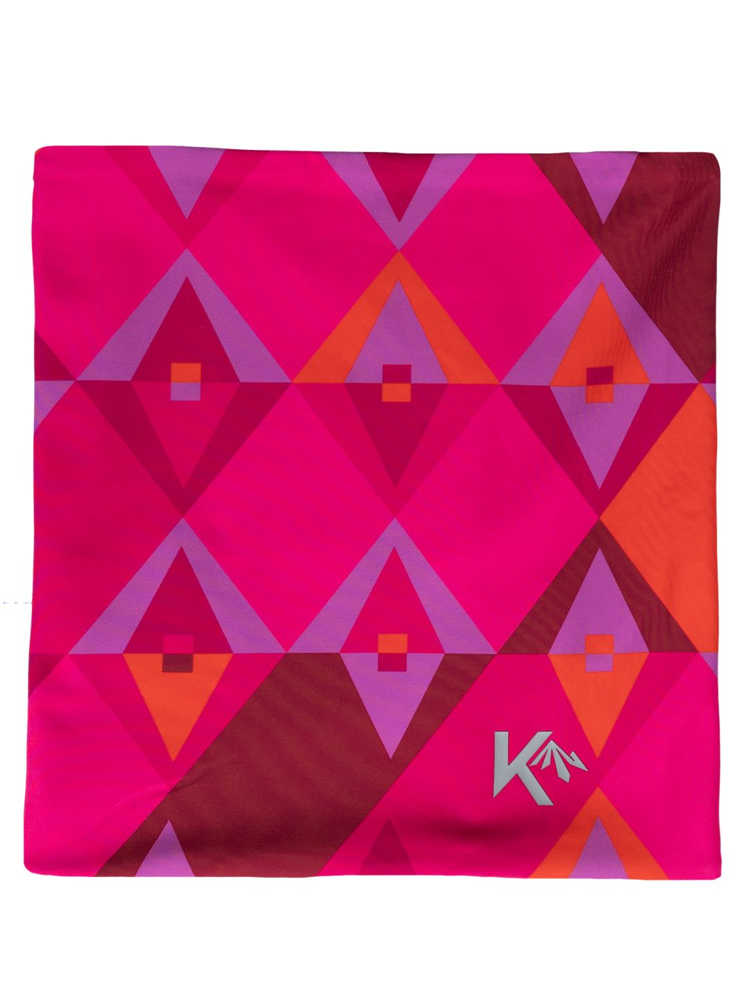 Kou Sportswear, Neckwarmer scarf women Pink / Red pink, red 