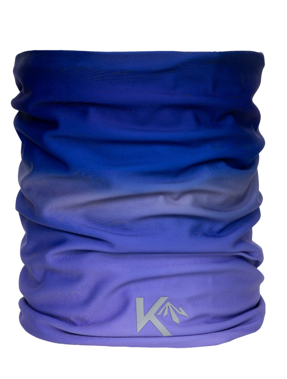 Kou Sportswear, Neckwarmer scarf women Purple / Darkblue blue, purple 