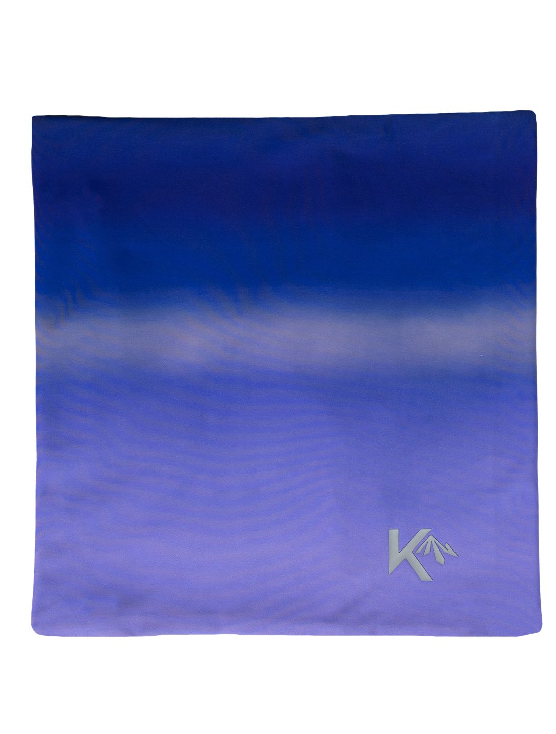 Kou Sportswear, Neckwarmer scarf women Purple / Darkblue blue, purple 