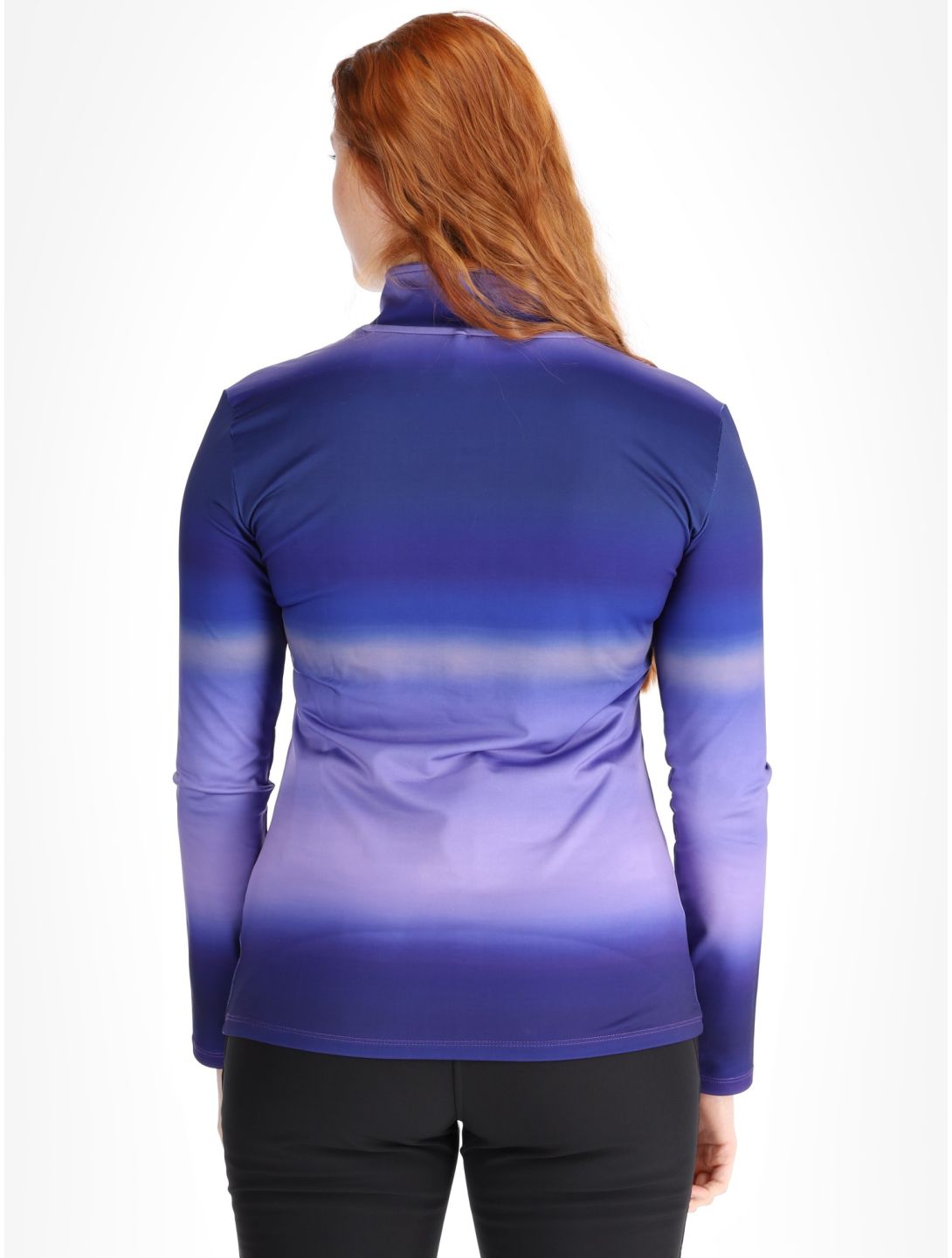 Kou Sportswear, Sunset pullover women Purple / Darkblue blue, purple 