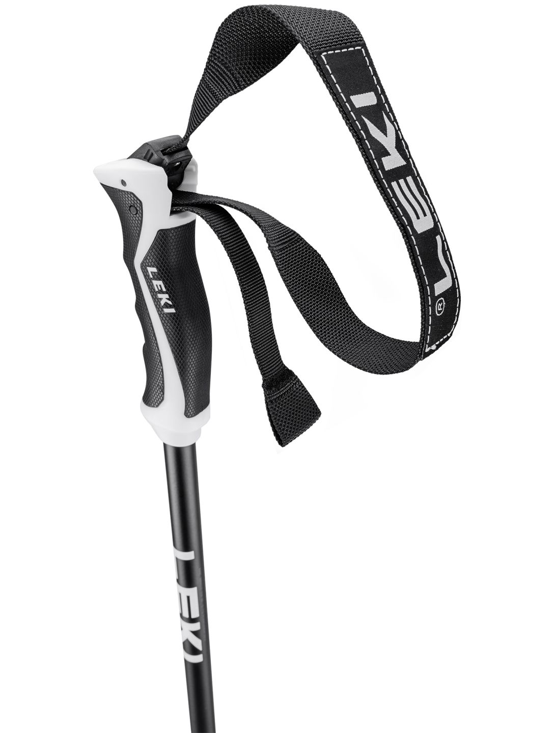 Leki, Neolite ski poles unisex Dark Anthracite grey 