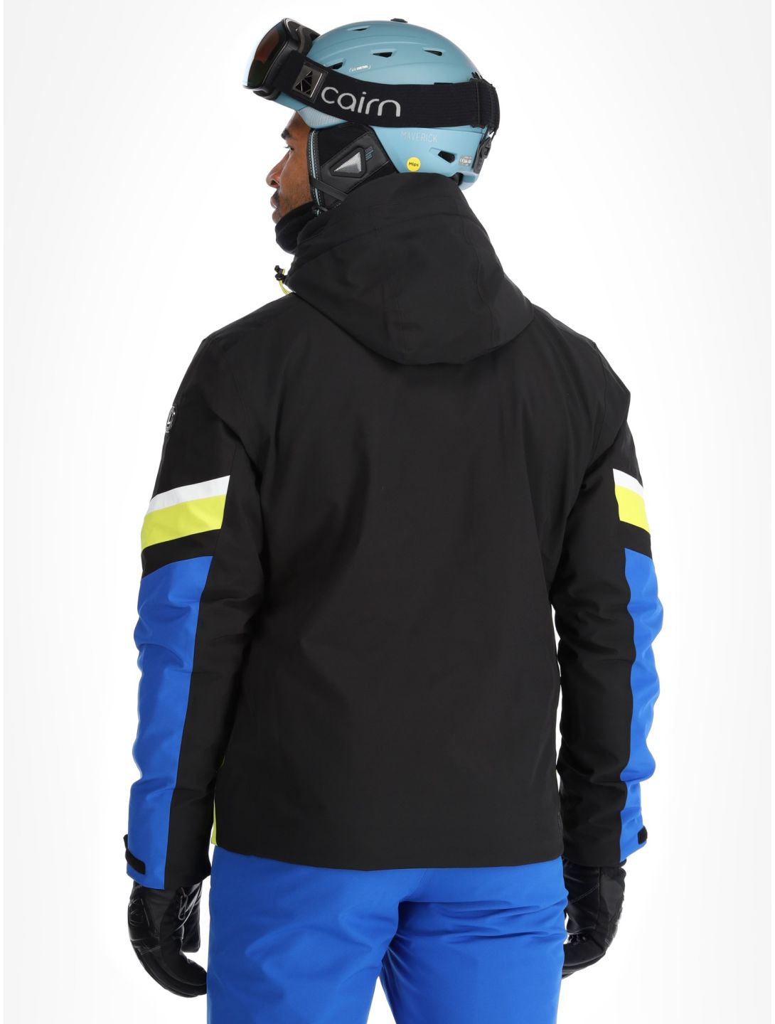 Luhta, Aakenustunturi ski jacket men Blue blue 