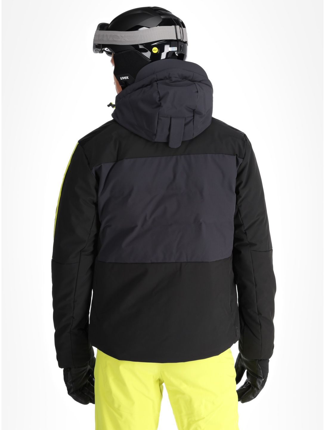 Luhta, Aatsinki ski jacket men Anthracite grey 