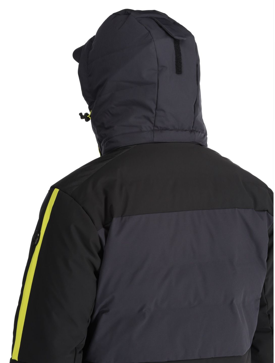 Luhta, Aatsinki ski jacket men Anthracite grey 