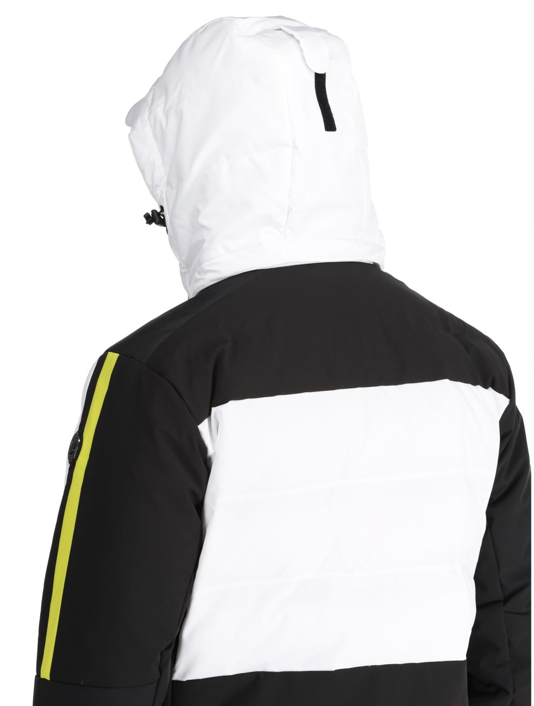 Luhta, Aatsinki ski jacket men Optic White white 