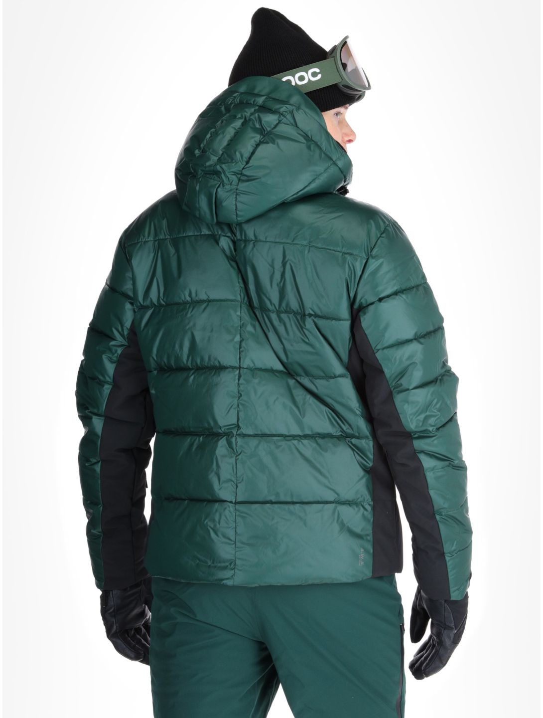 Luhta, Adjatoaivi ski jacket men Dark Green green 