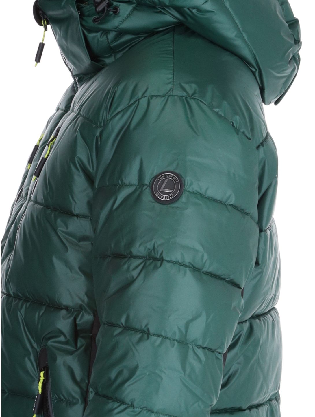 Luhta, Adjatoaivi ski jacket men Dark Green green 