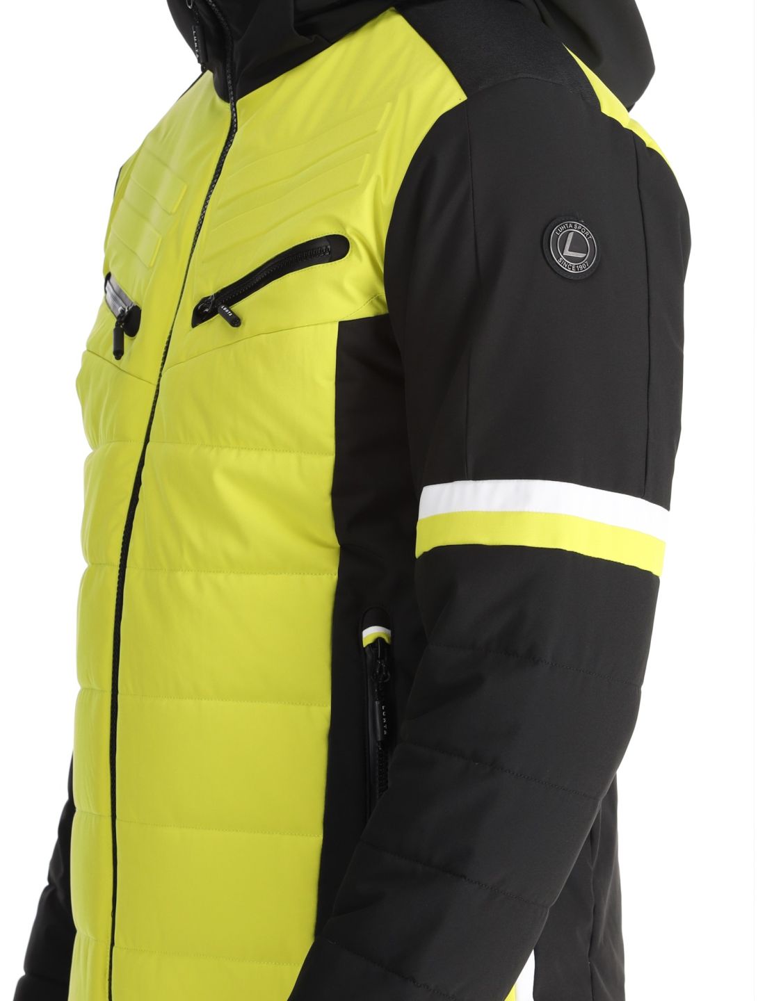 Luhta, Alakitka ski jacket men Aloe green 