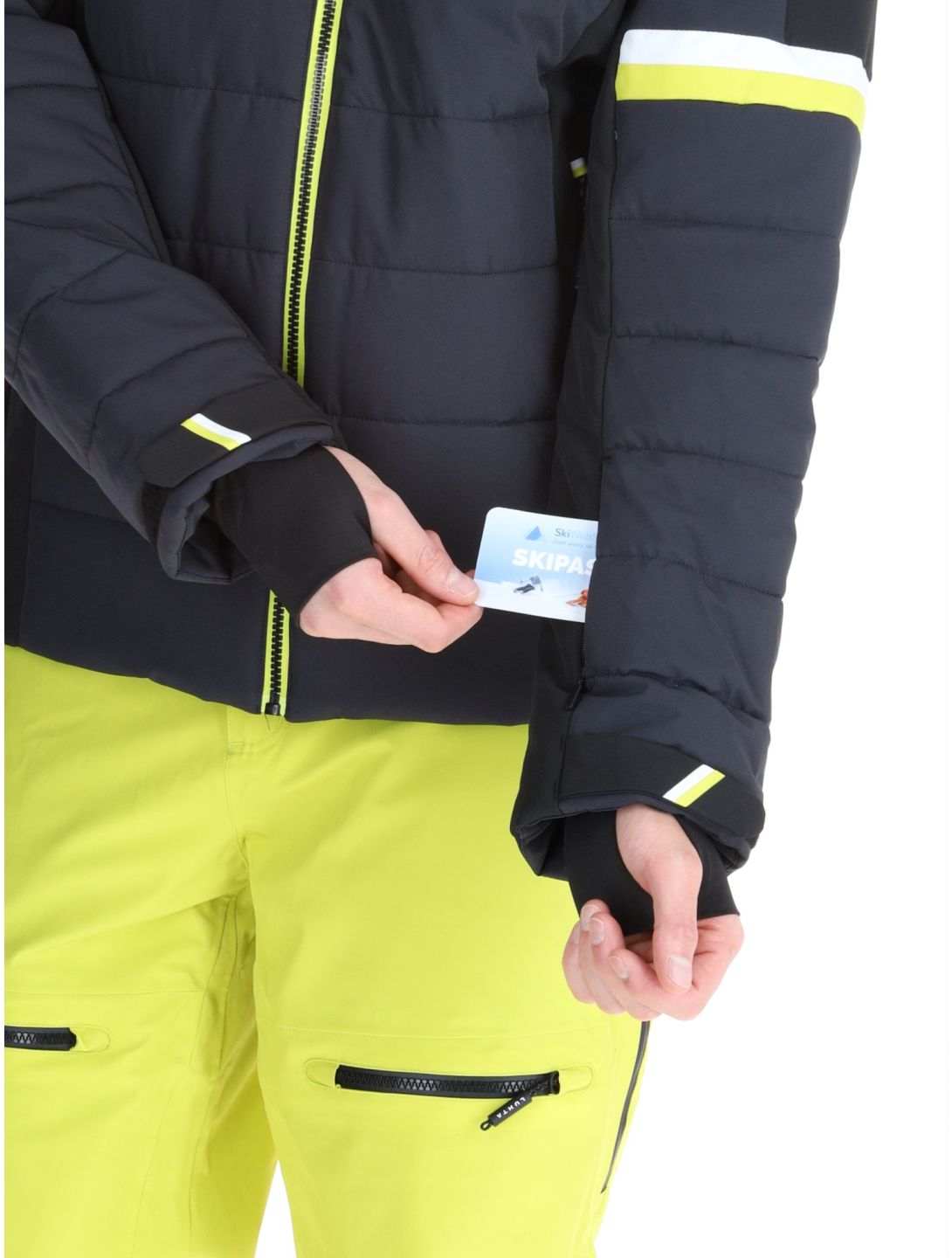 Luhta, Alakitka ski jacket men Anthracite grey 