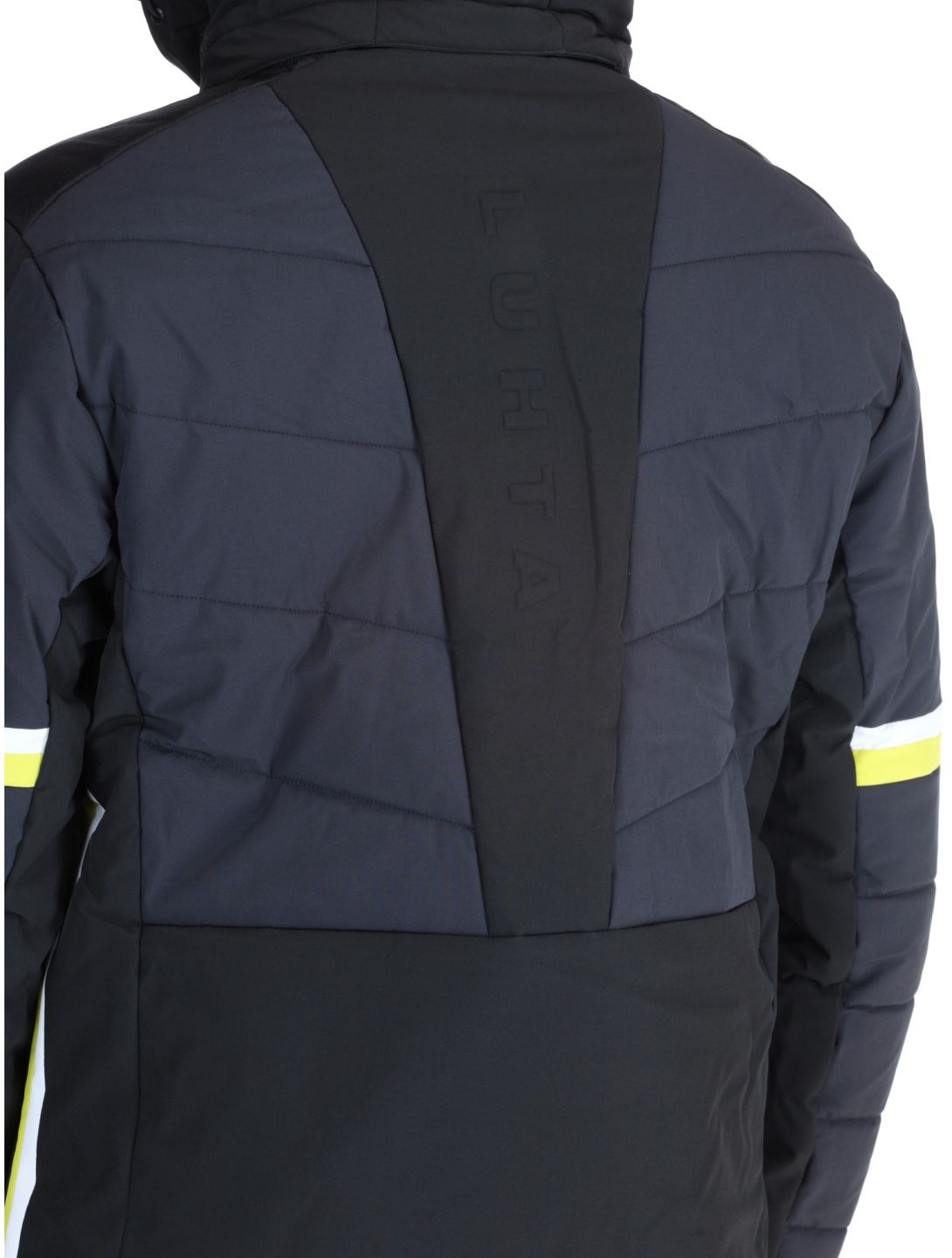 Luhta, Alakitka ski jacket men Anthracite grey 