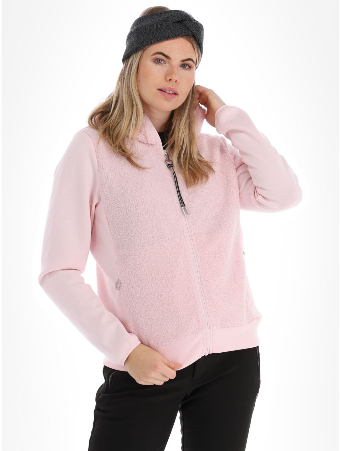 Luhta, Aliskala jacket women Baby Pink pink 