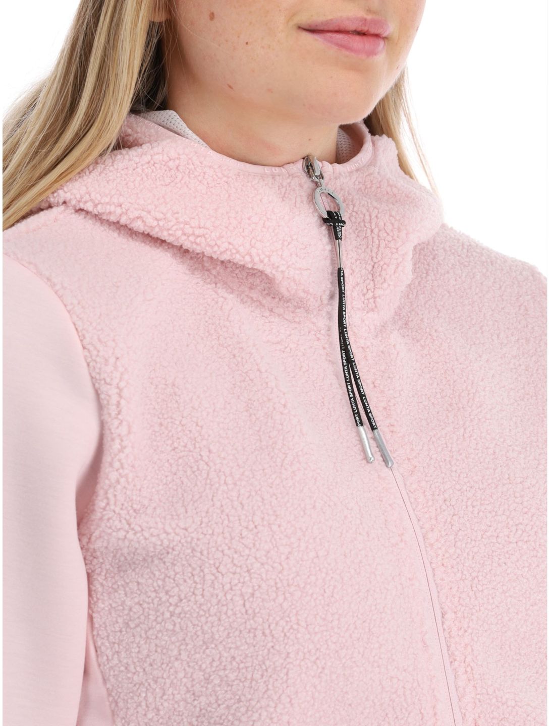 Luhta, Aliskala jacket women Baby Pink pink 