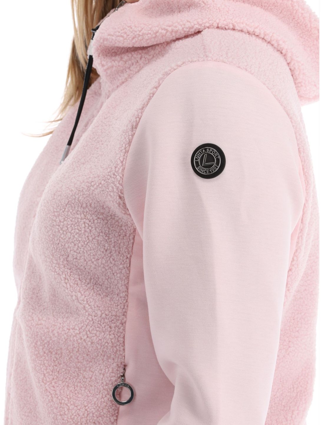 Luhta, Aliskala jacket women Baby Pink pink 