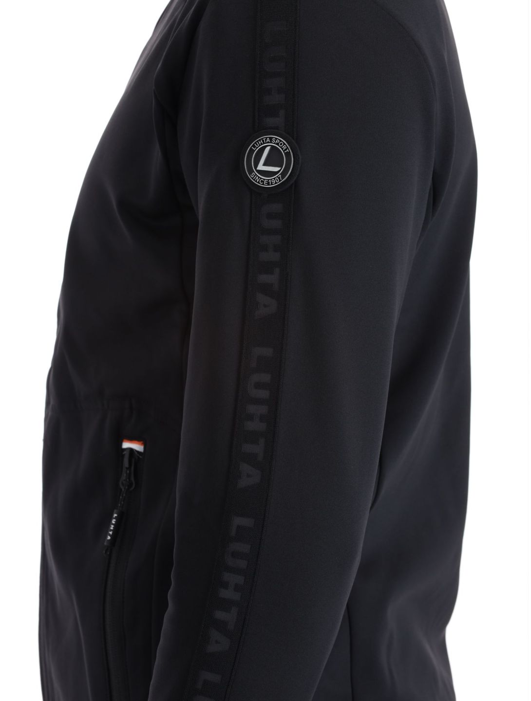 Luhta, Altovaara jacket men Black black 