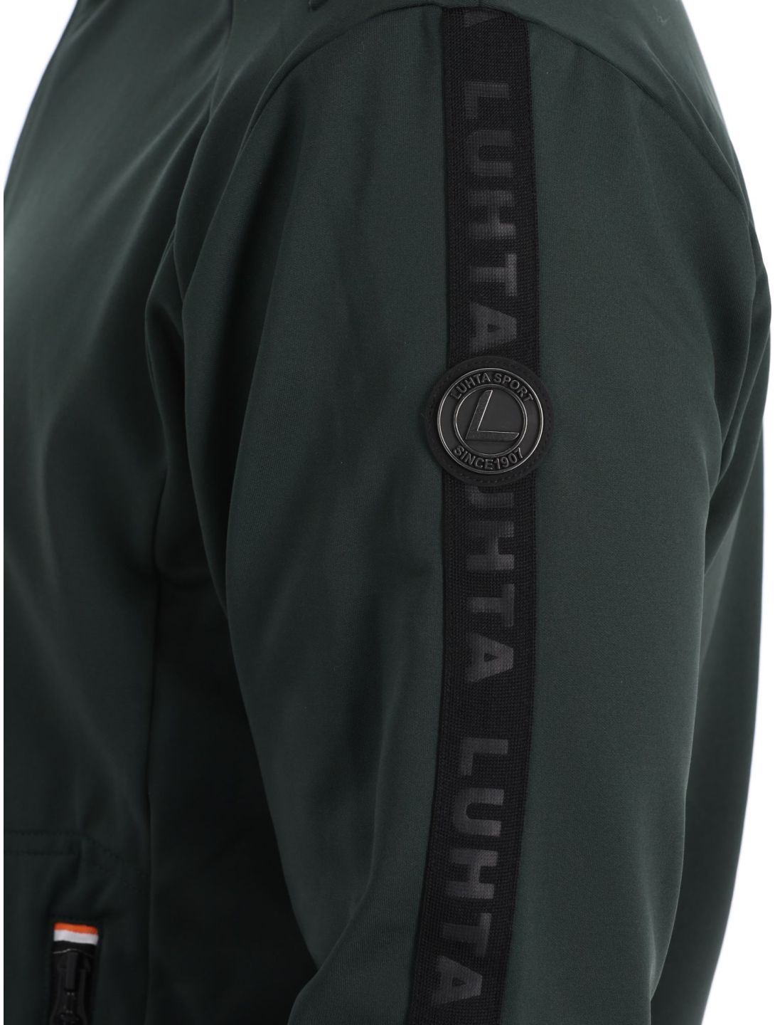 Luhta, Altovaara jacket men Dark Green green 