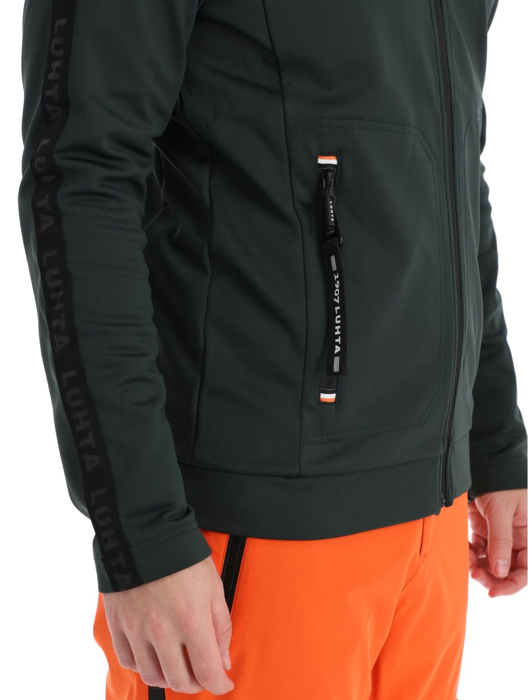 Luhta, Altovaara jacket men Dark Green green 