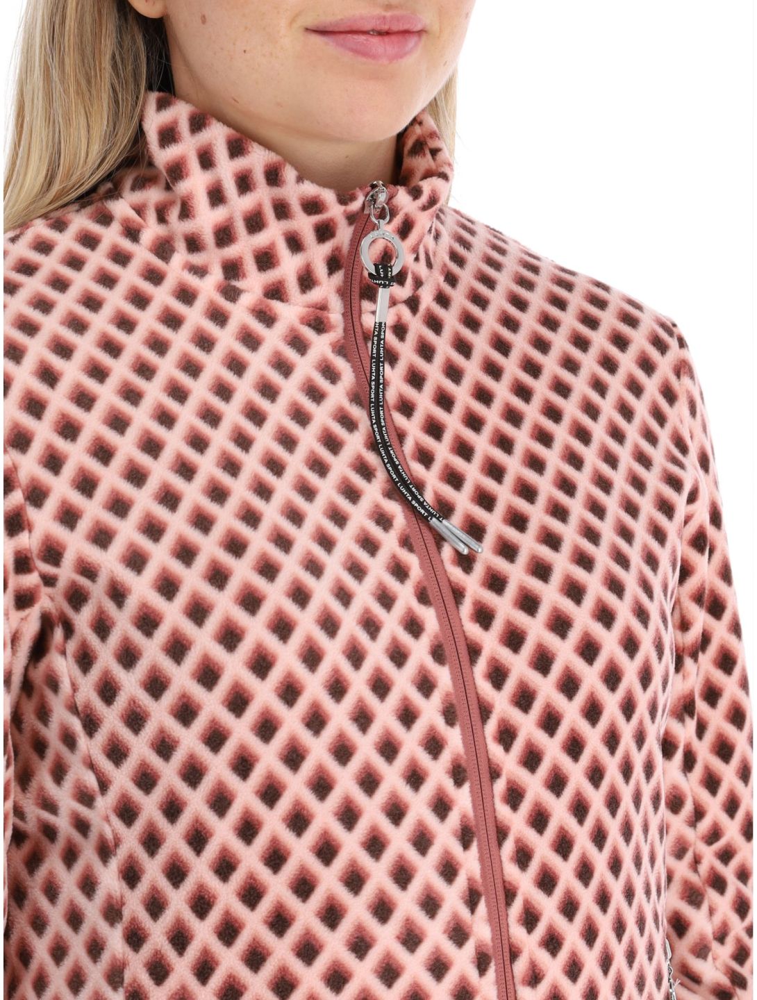 Luhta, Auttoinen jacket women Baby Pink pink 