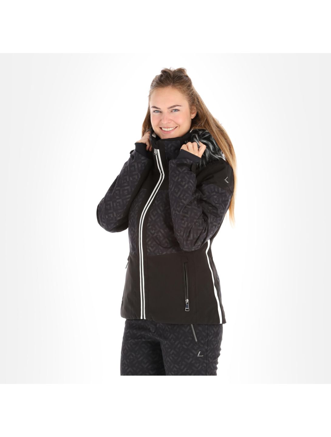 Dare2b fashion convolute ski jacket