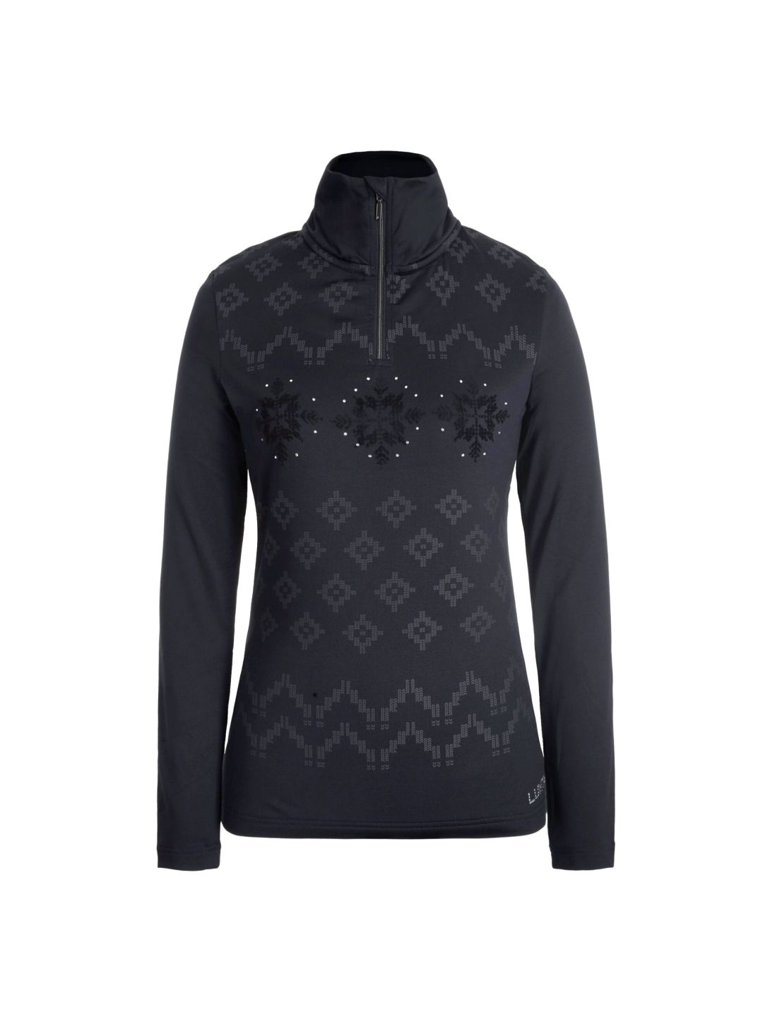 Luhta, Ernholm pullover women dark blue