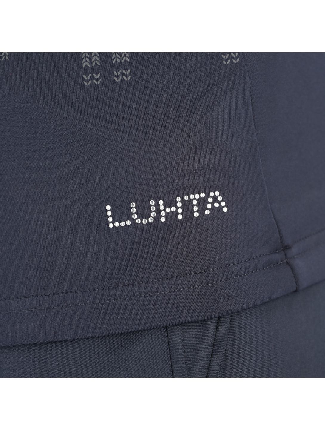 Luhta, Ernholm pullover women dark blue