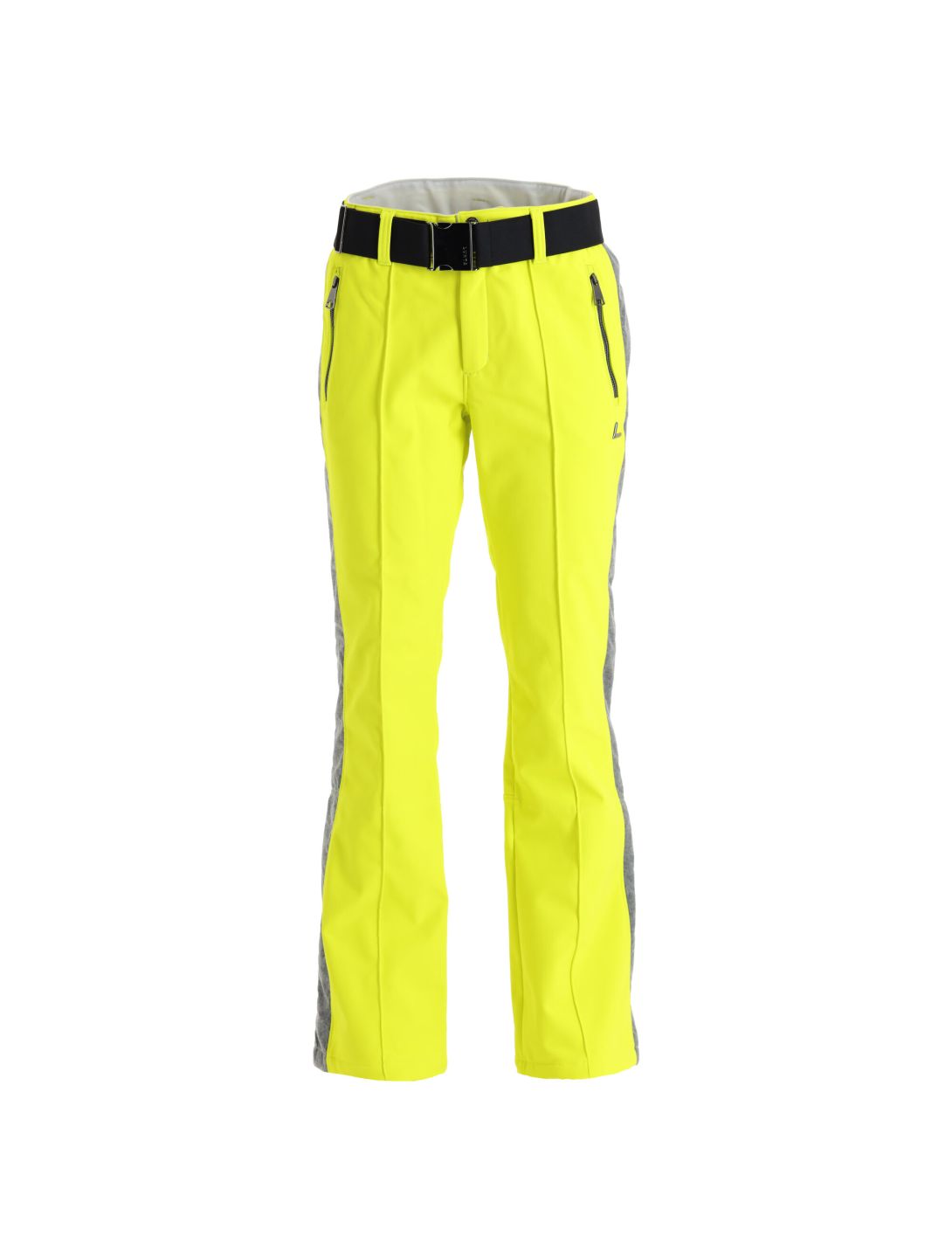 Luhta, Esse softshell ski pants women yellow