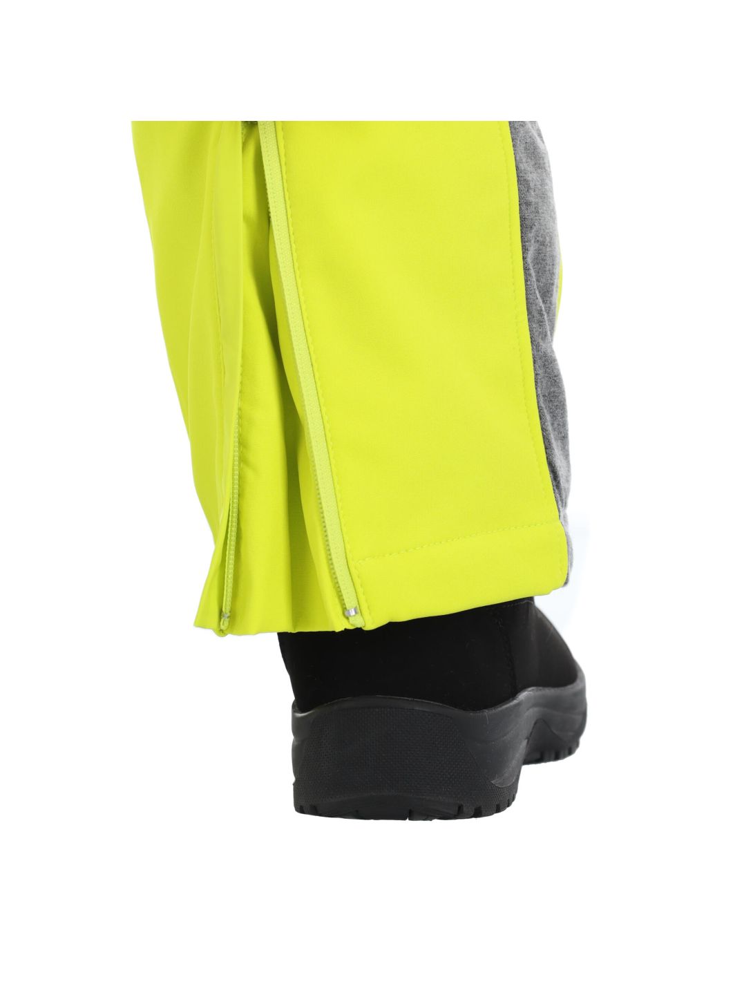 Luhta, Esse softshell ski pants women yellow