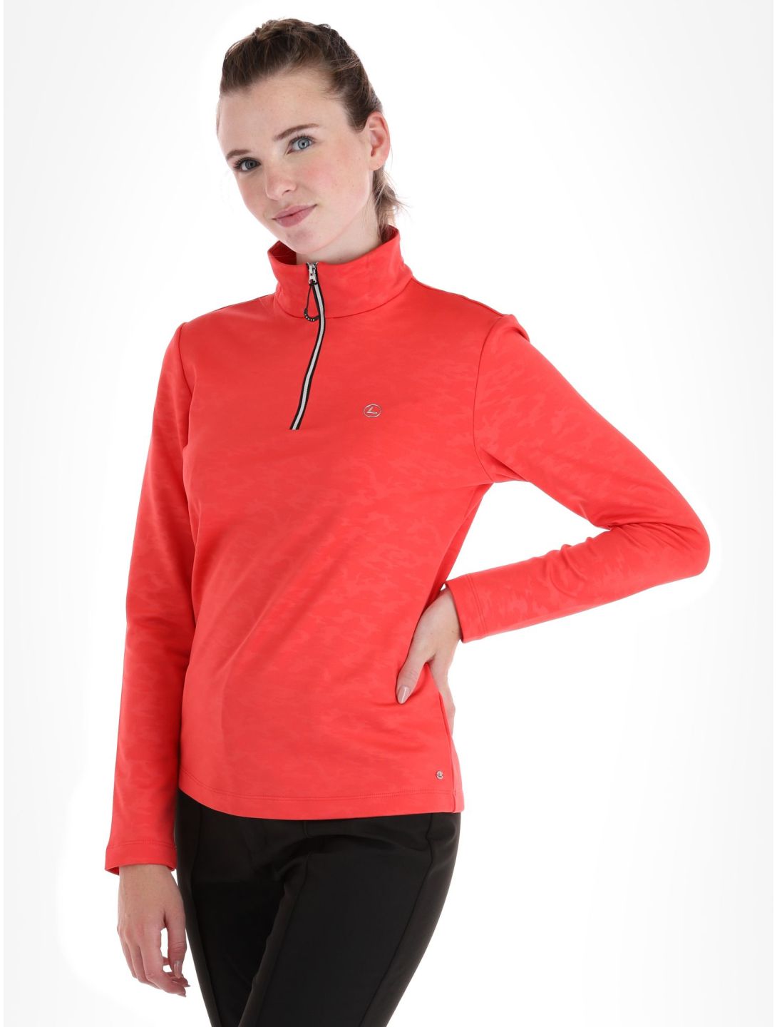 Luhta, Eurasaari pullover women Classic Red red 