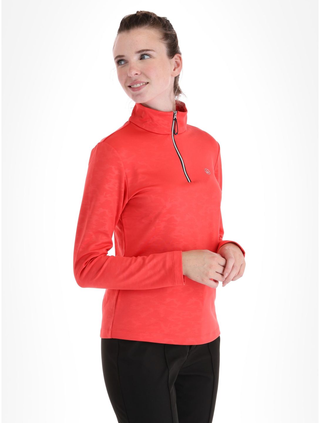 Luhta, Eurasaari pullover women Classic Red red 