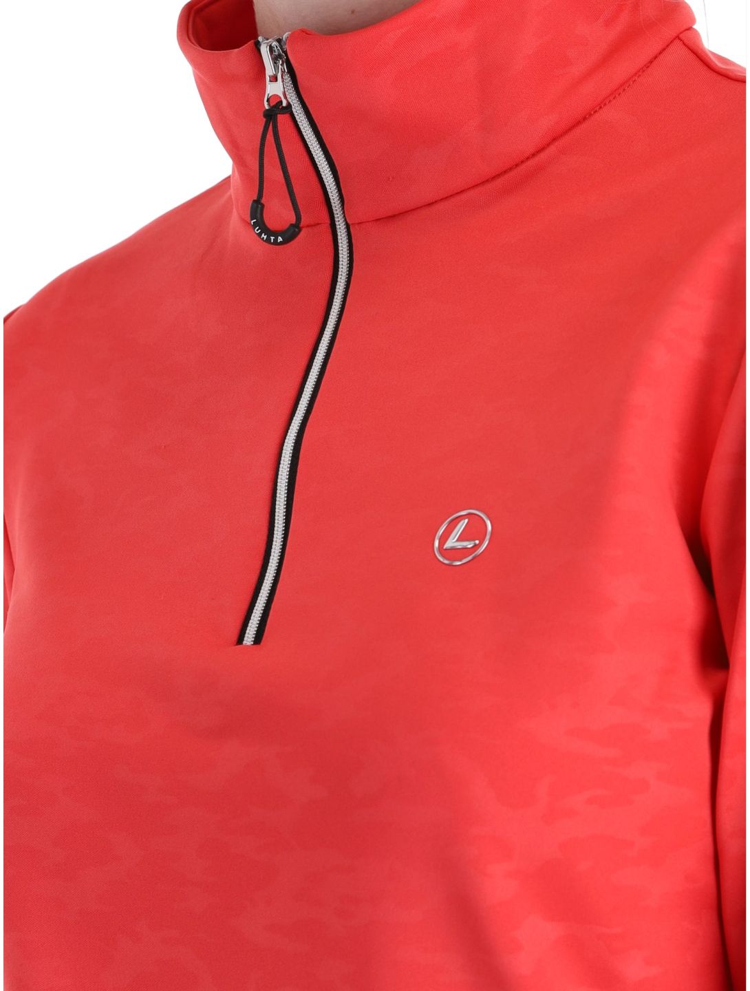 Luhta, Eurasaari pullover women Classic Red red 