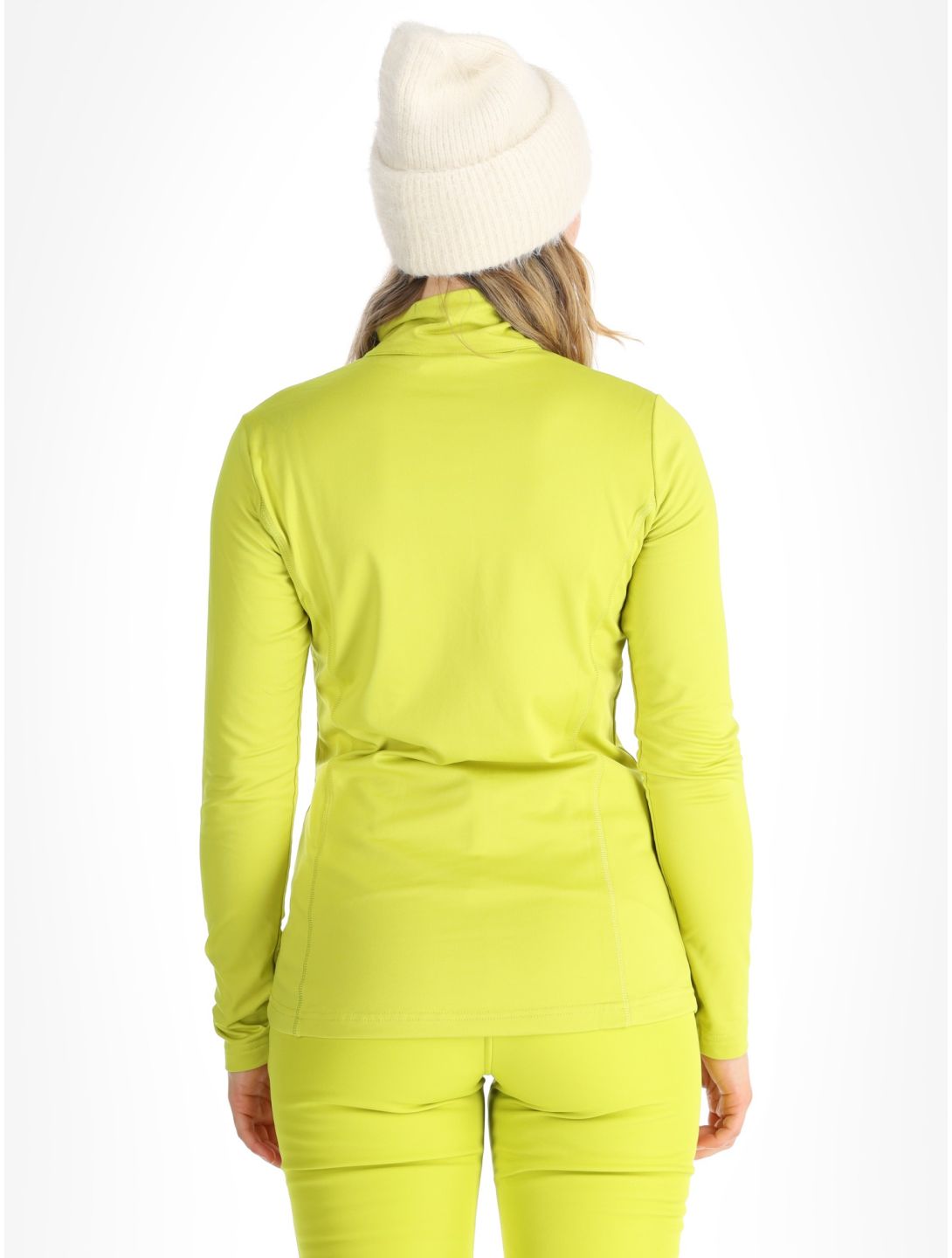 Luhta, Hailuoto pullover women Aloe green 