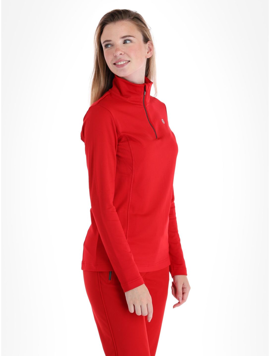 Luhta, Hailuoto pullover women Cranberry red 