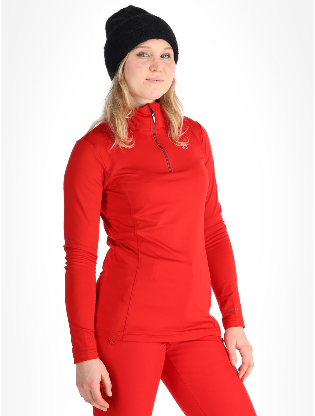 Luhta, Hailuoto pullover women Cranberry red 