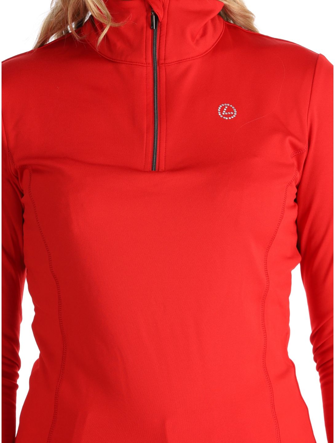 Luhta, Hailuoto pullover women Cranberry red 