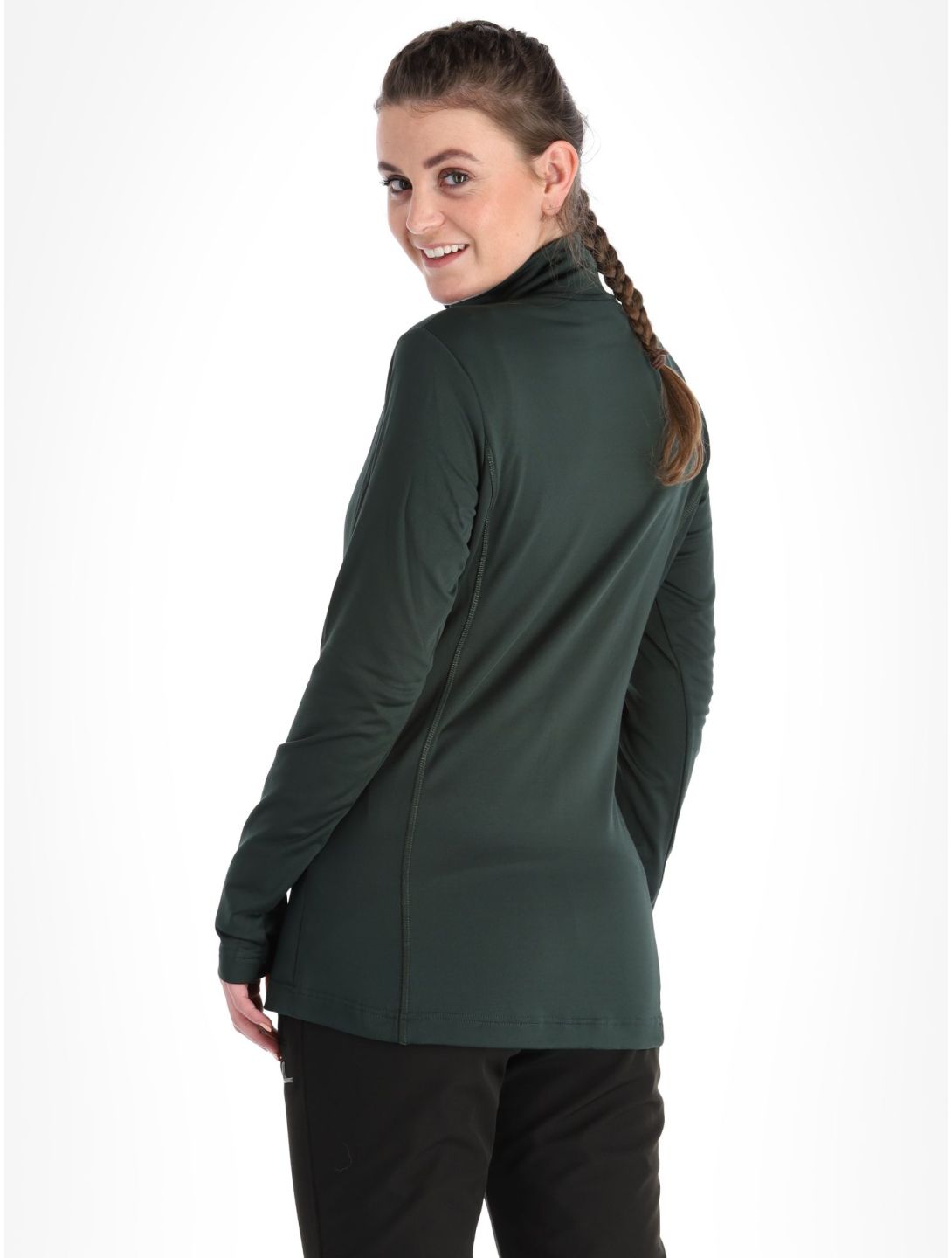 Luhta, Hailuoto pullover women Dark Green green 