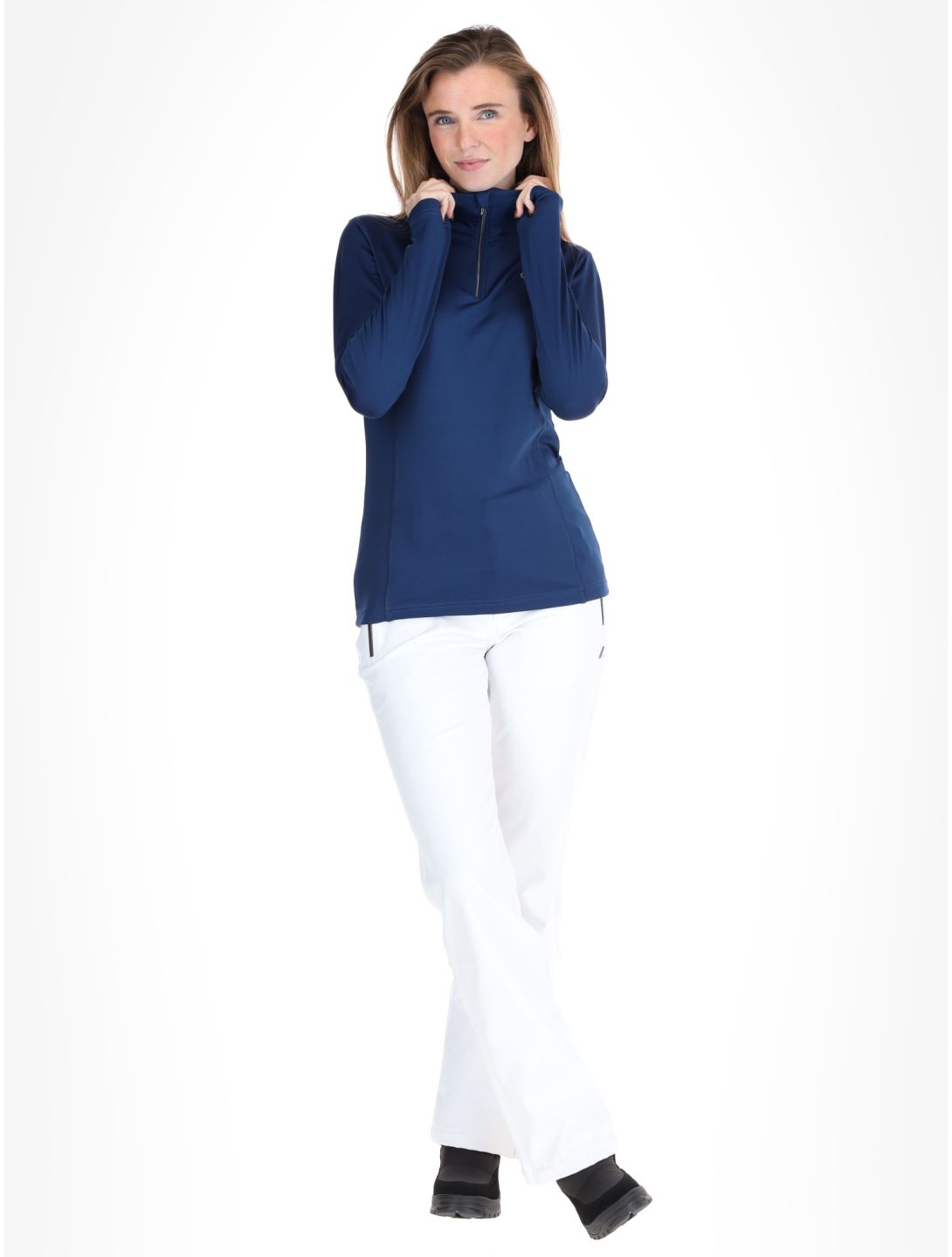 Luhta, Hailuoto pullover women Navy Blue blue 