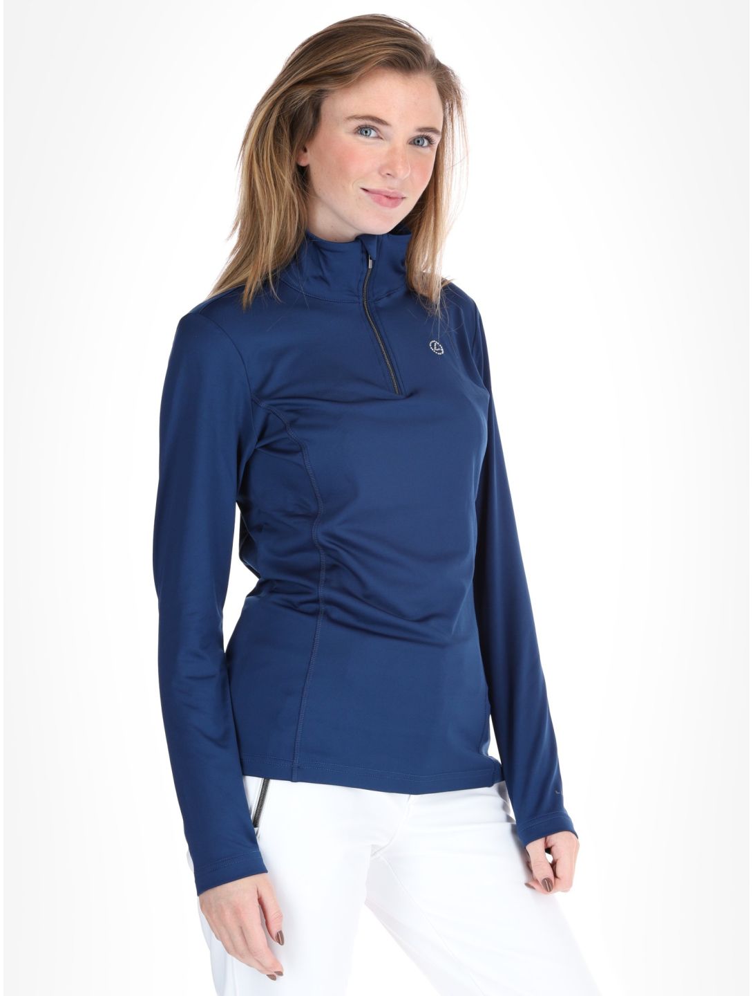 Luhta, Hailuoto pullover women Navy Blue blue 