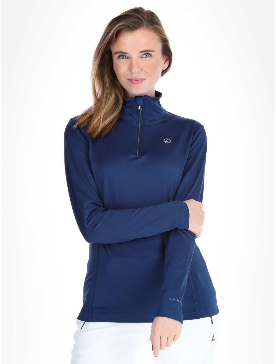 Luhta, Hailuoto pullover women Navy Blue blue 