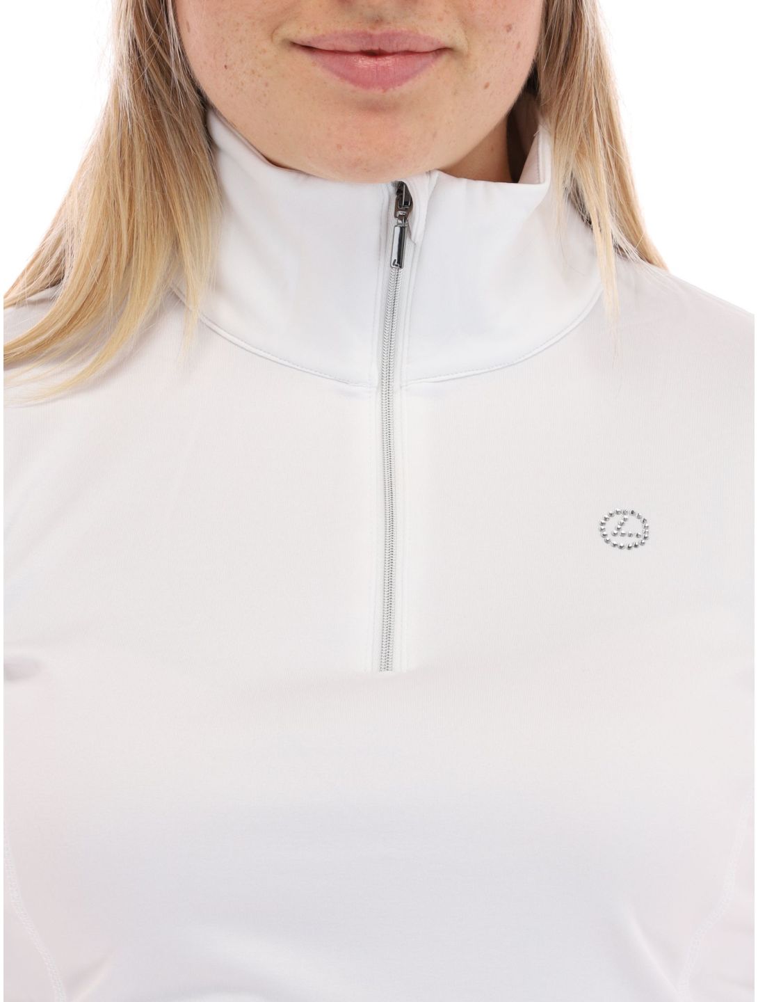 Luhta, Hailuoto pullover women Optic White white 