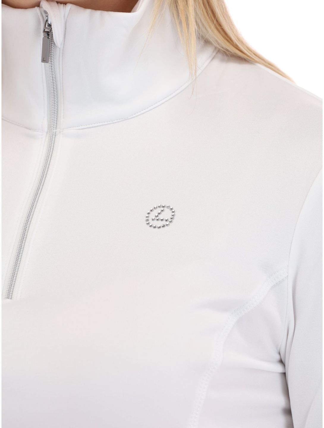 Luhta, Hailuoto pullover women Optic White white 