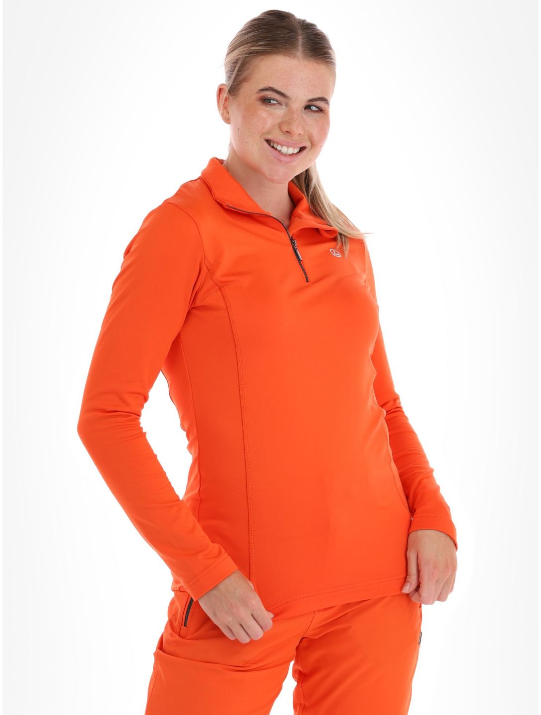 Luhta, Hailuoto pullover women Orange orange 