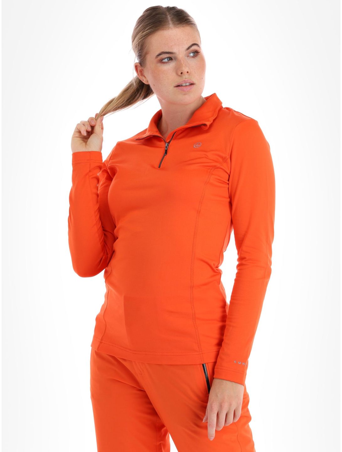 Luhta, Hailuoto pullover women Orange orange 