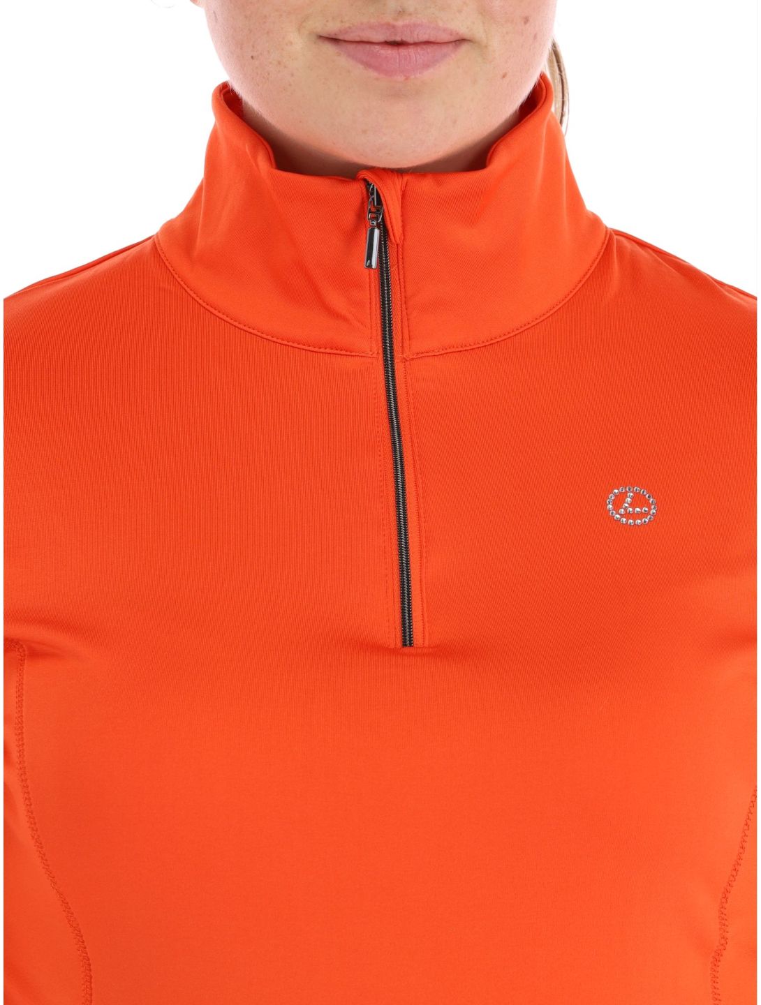 Luhta, Hailuoto pullover women Orange orange 