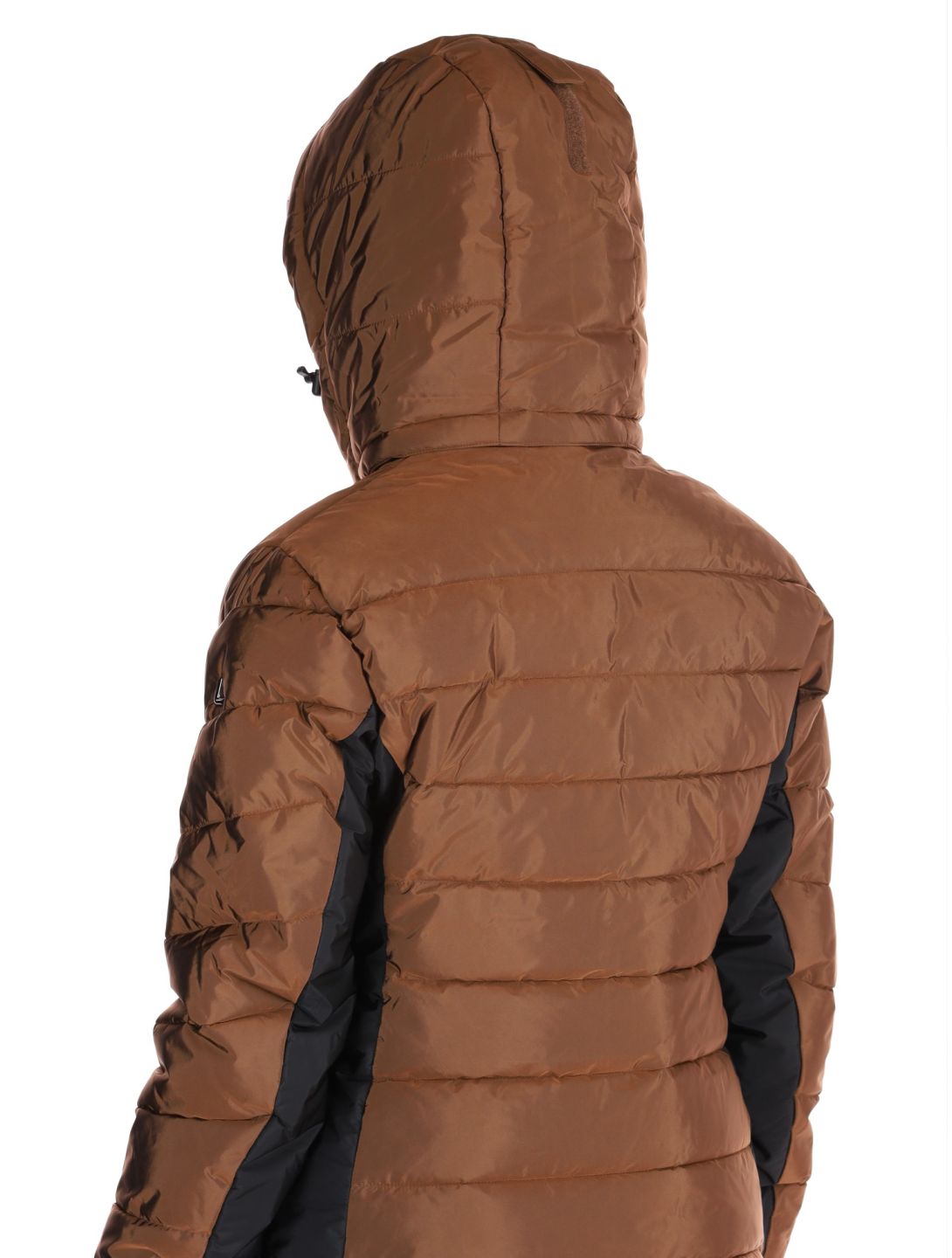 Luhta, Hakois ski jacket women Chocolat brown 